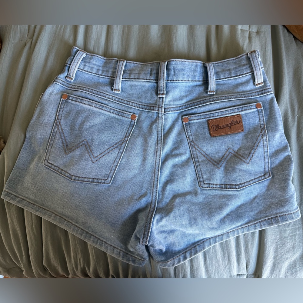 Wrangler shorts